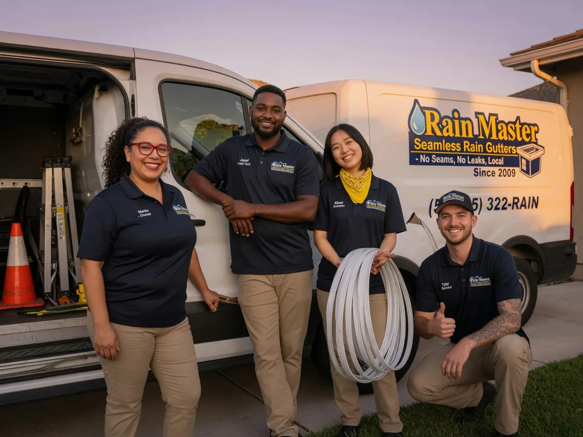 Gutter Installation company in Danese, WV